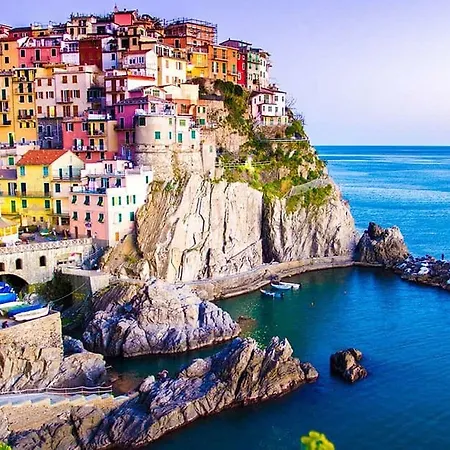 L'arca Di Noe Pensjonat La Spezia