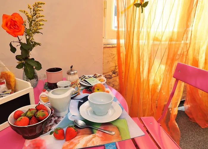 بيت ضيافة L'arca Di Noe لا سبيتسْيا