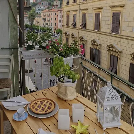 拉尔卡迪威b&b酒店 3* 斯培西亚