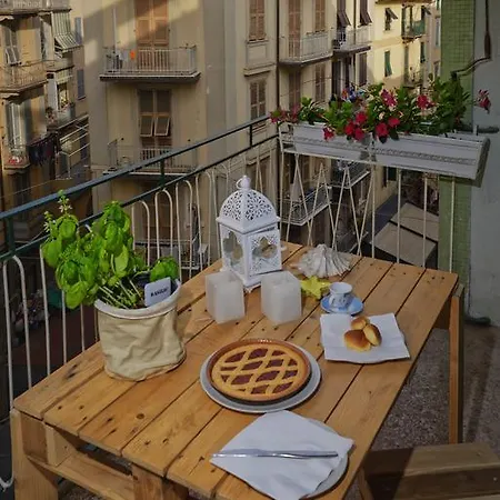 招待所 拉尔卡迪威b&b酒店 斯培西亚