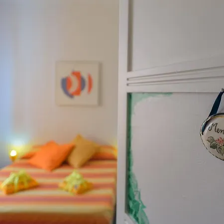 拉尔卡迪威b&b酒店 斯培西亚