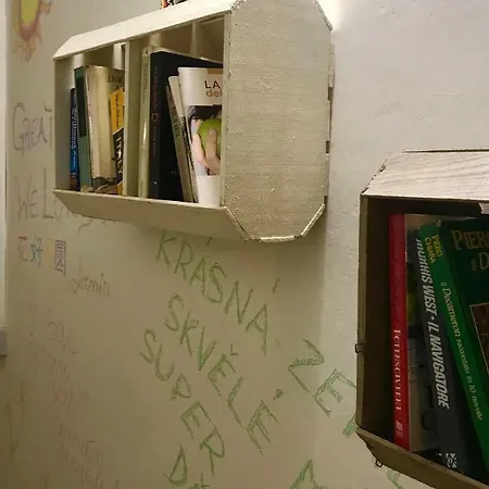 Pensionat L'arca Di Noe La Spezia