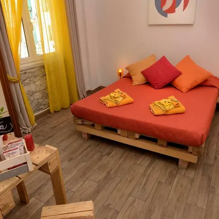 Гостевой дом L'arca Di Noe Специя