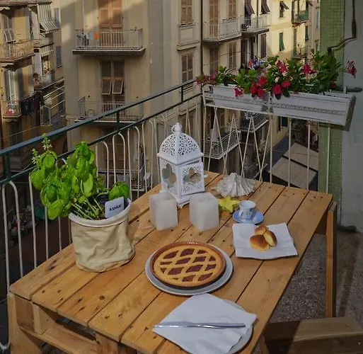 ゲストハウス B ＆ B ラルカ ディ ノエ ラ・スペツィア