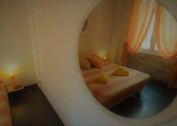 B ＆ B ラルカ ディ ノエ ゲストハウス ラ・スペツィア