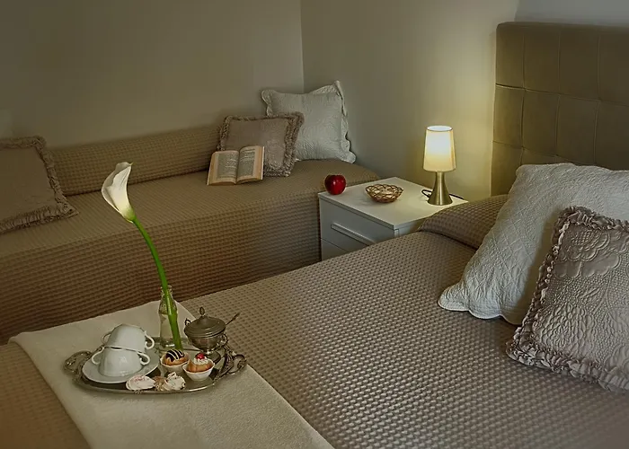 ゲストハウス B ＆ B ラルカ ディ ノエ ラ・スペツィア