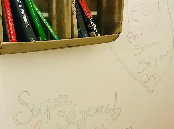 B ＆ B ラルカ ディ ノエ ゲストハウス 3*