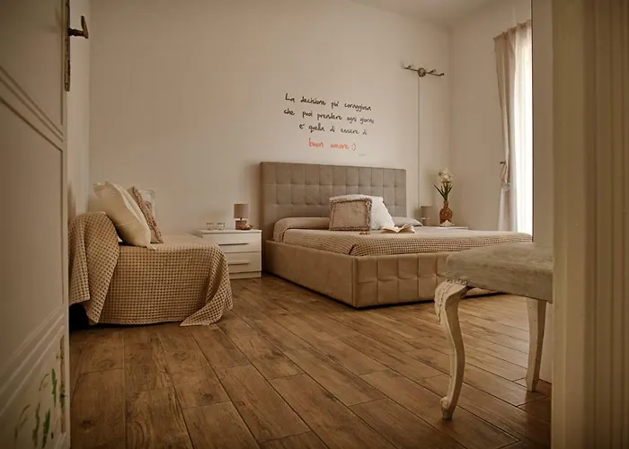 ゲストハウス B ＆ B ラルカ ディ ノエ