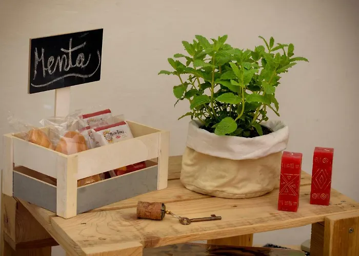 B ＆ B ラルカ ディ ノエ ラ・スペツィア