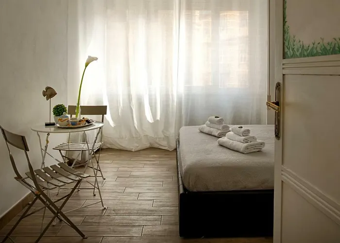 ゲストハウス B ＆ B ラルカ ディ ノエ 3*