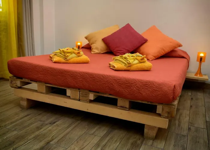 B ＆ B ラルカ ディ ノエ ラ・スペツィア