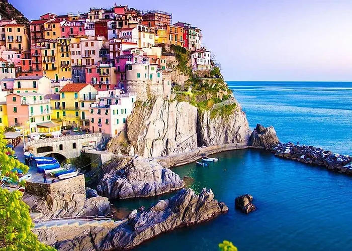 B ＆ B ラルカ ディ ノエ ゲストハウス ラ・スペツィア